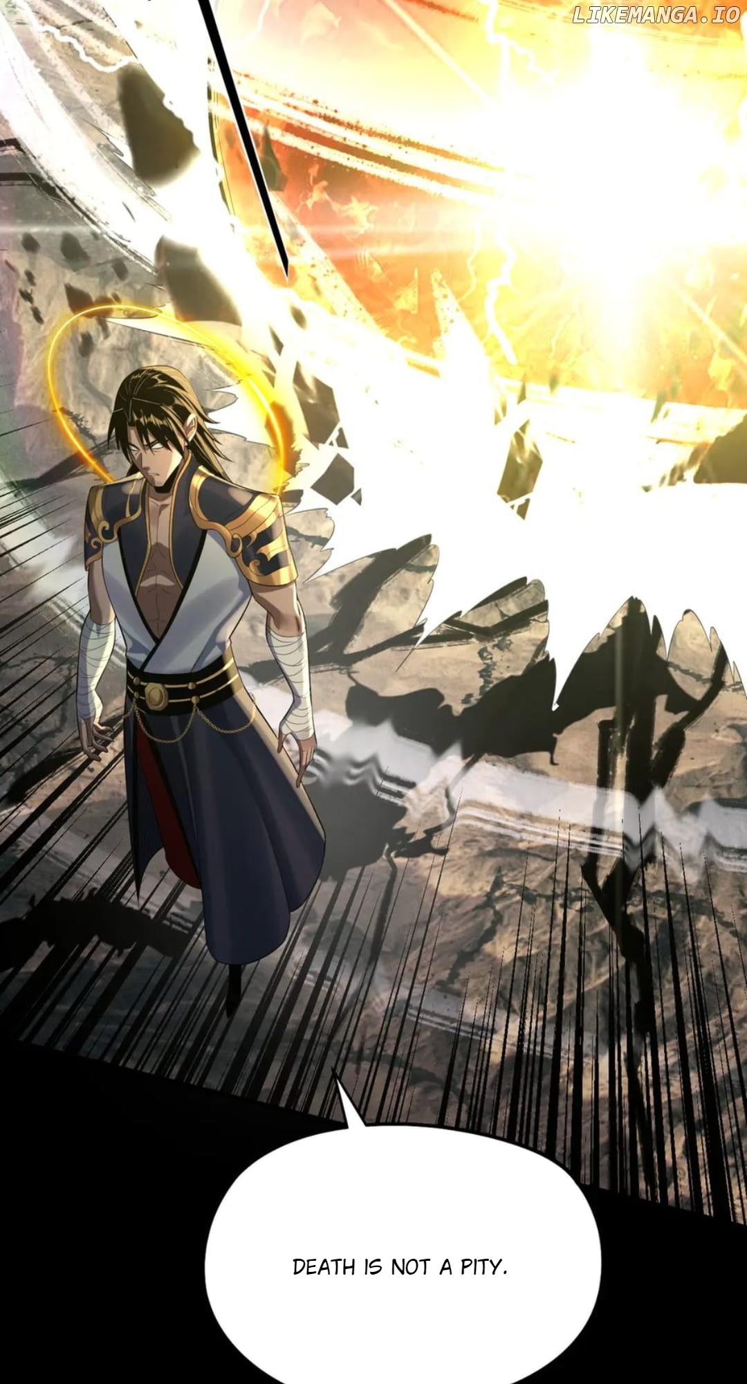 Me, The Heavenly Destined Villain Chapter 238 - page 50
